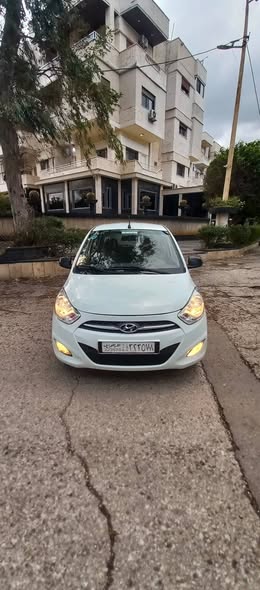 هيونداي i10 2012 - صورة 1