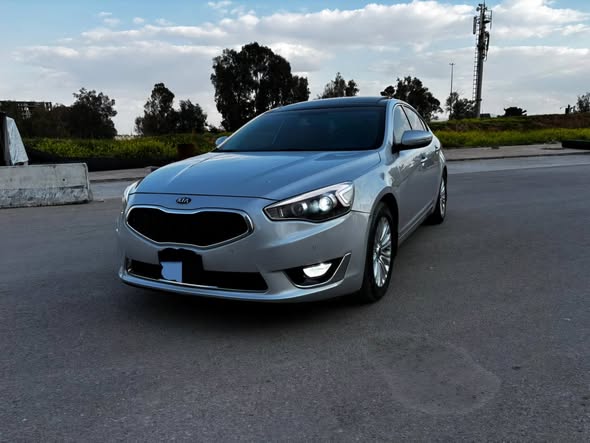 كيا كادينزا 2016 - صورة 1