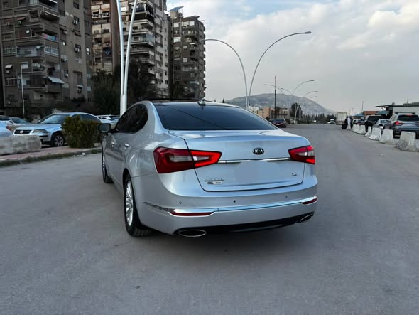 كيا كادينزا 2016 - صورة 2