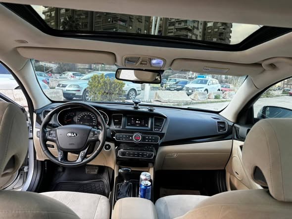 كيا كادينزا 2016 - صورة 3