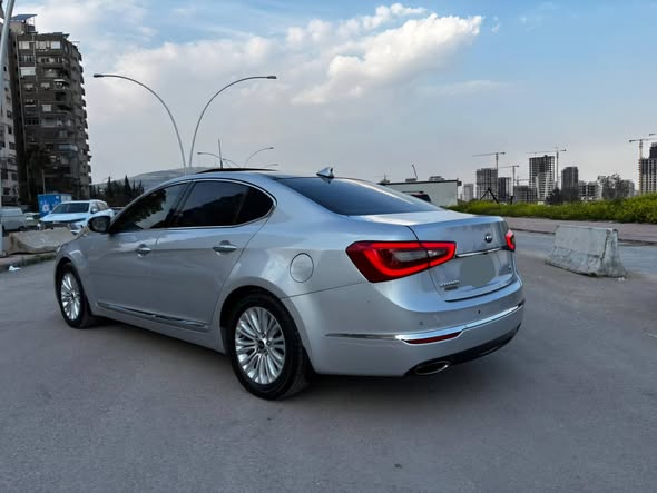 كيا كادينزا 2016 - صورة 4