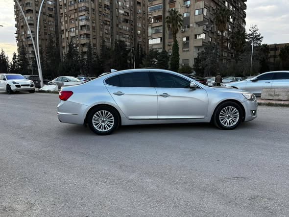 كيا كادينزا 2016 - صورة 5