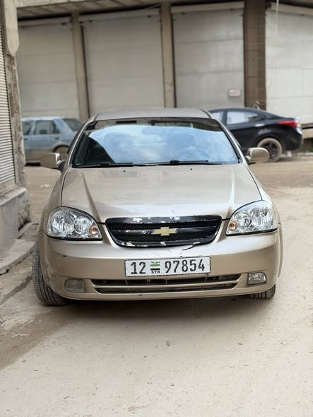 شفروليه اوبترا 2006 - صورة 2
