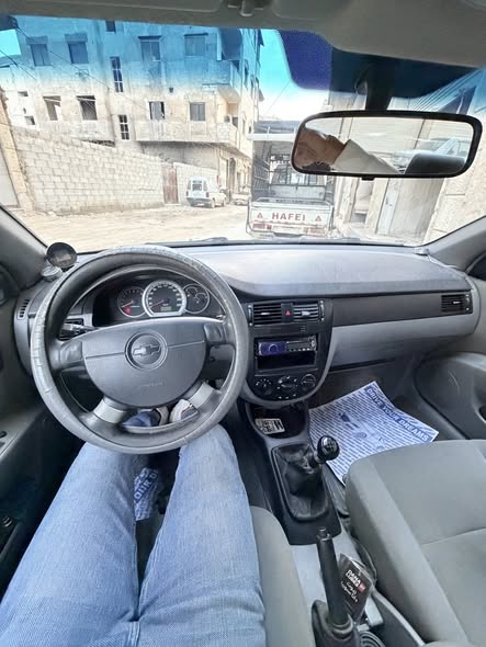 شفروليه اوبترا 2006 - صورة 3