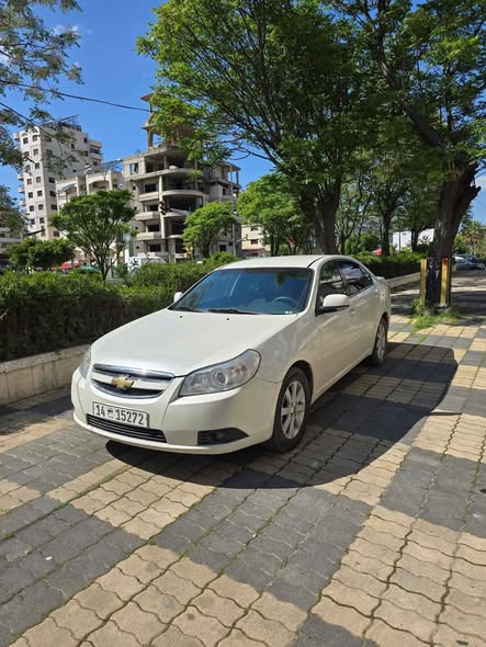 شفروليه توسكا 2010 - صورة 2