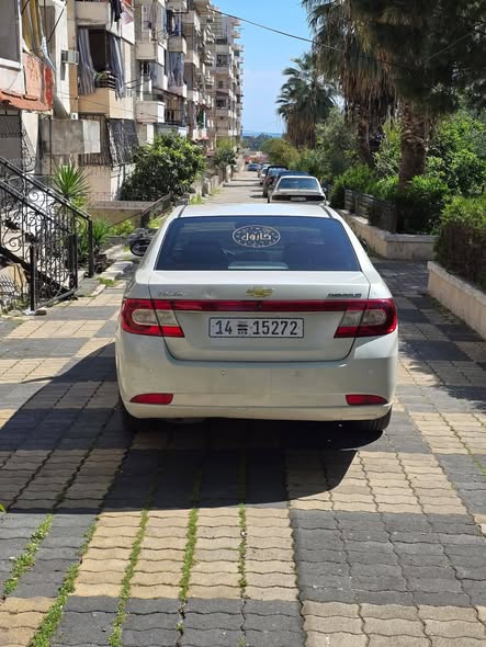 شفروليه توسكا 2010 - صورة 4