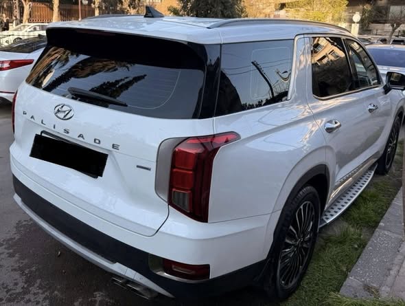 هونداي باليسيد 2020 - صورة 2