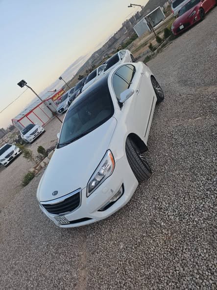 كيا كادينزا 2011 - صورة 3