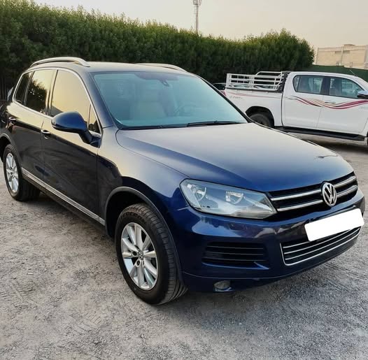 فولكس فاجن طوارق 2015 - صورة 1