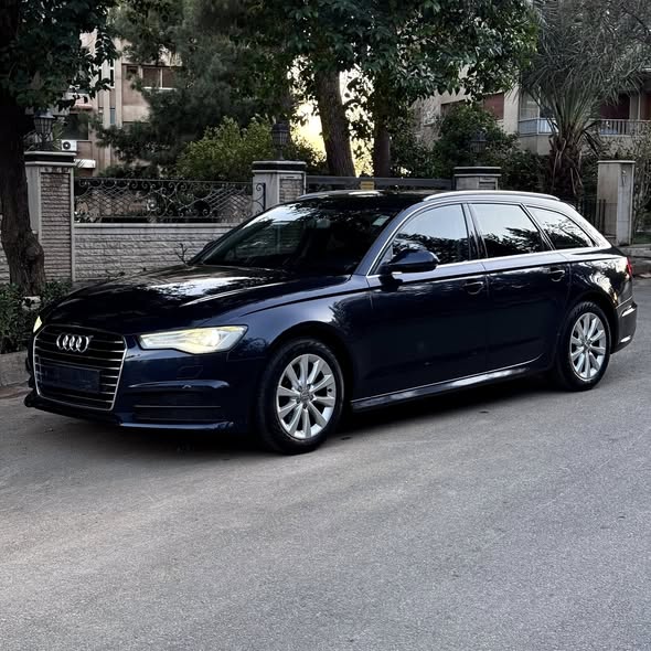 أودي A6 2017 - صورة 2