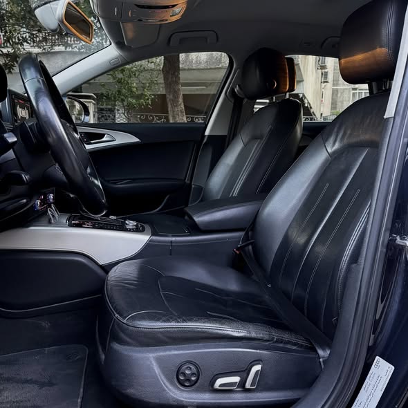 أودي A6 2017 - صورة 5