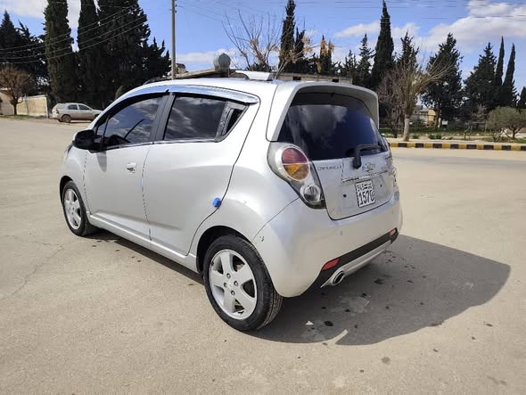 شفروليه سبارك 2012 - صورة 2