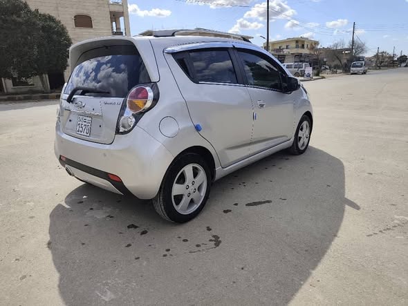 شفروليه سبارك 2012 - صورة 5