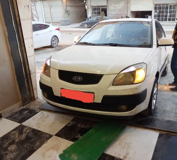 كيا ريو 2006 - صورة 2