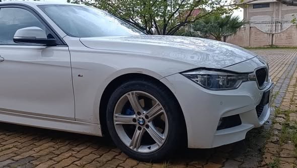 بي ام دبليو 320 2017 - صورة 3