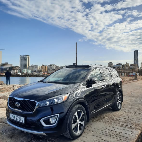 كيا سورينتو 2016 - صورة 1