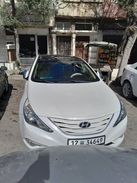 هونداي سوناتا 2013 - صورة 1