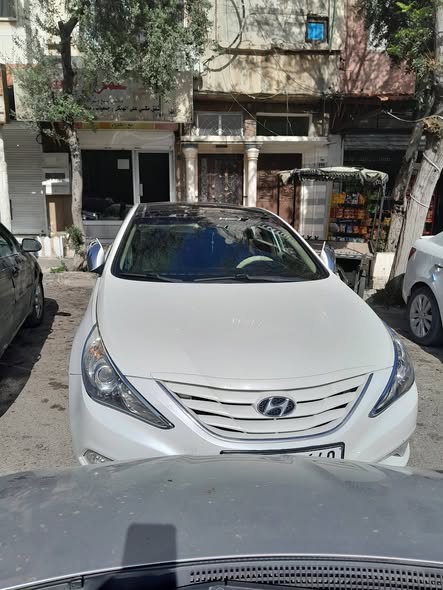 هونداي سوناتا 2013 - صورة 2