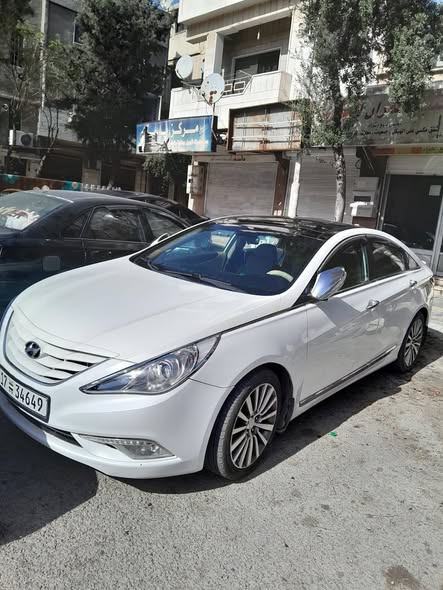 هونداي سوناتا 2013 - صورة 3