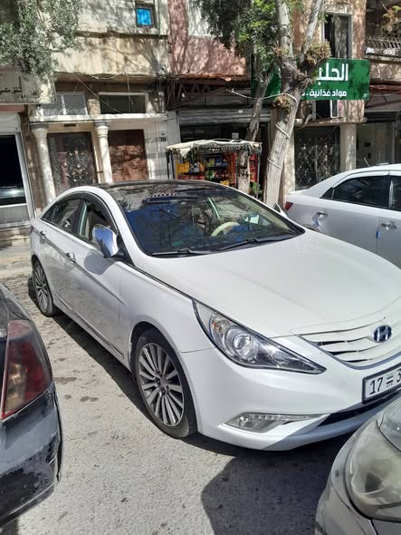 هونداي سوناتا 2013 - صورة 4