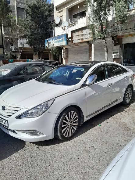 هونداي سوناتا 2013 - صورة 5