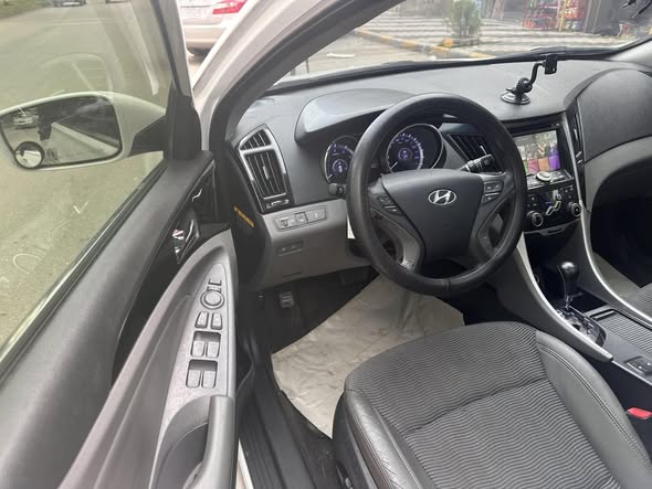 هيونداي سوناتا 2011 - صورة 3