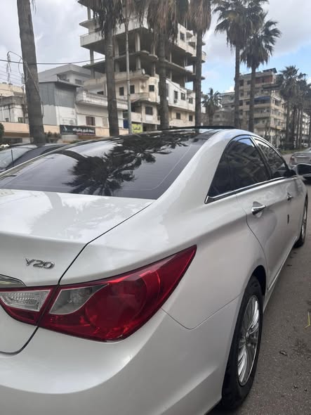 هيونداي سوناتا 2011 - صورة 4