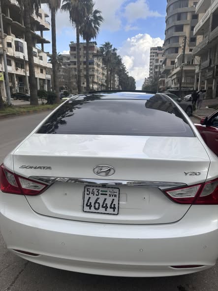 هيونداي سوناتا 2011 - صورة 5