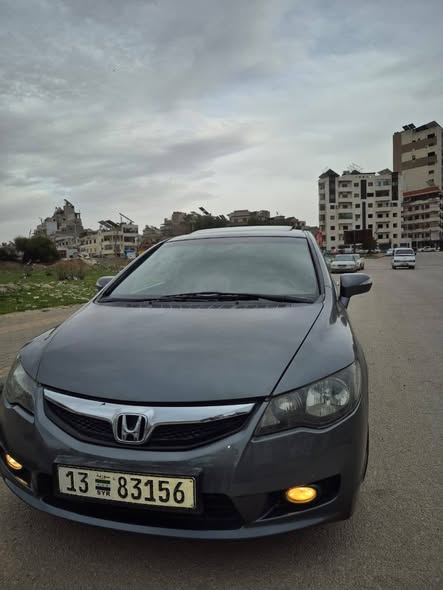 هوندا سيفيك 2010 - صورة 1