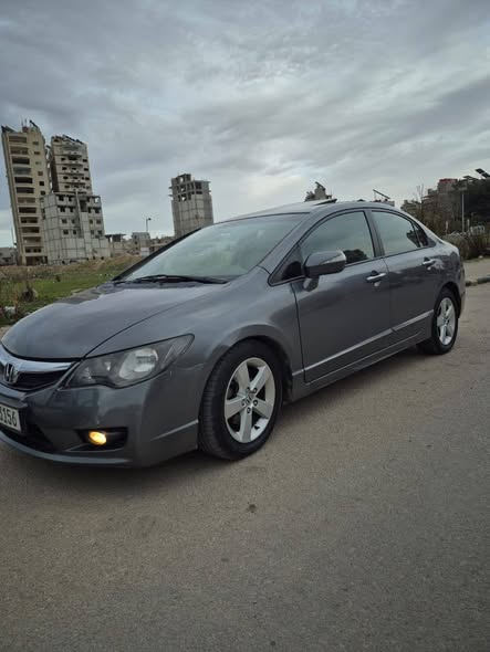 هوندا سيفيك 2010 - صورة 3