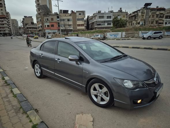 هوندا سيفيك 2010 - صورة 4