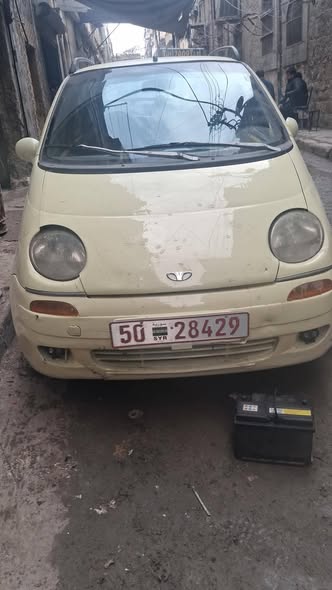 دايو ماتيز 2002 - صورة 1