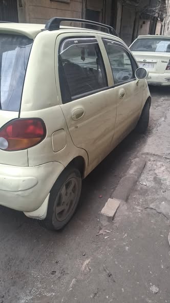 دايو ماتيز 2002 - صورة 2