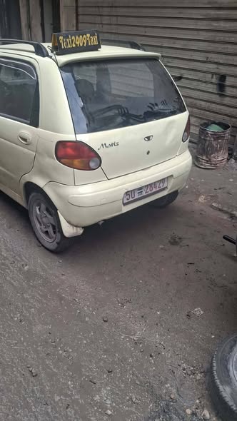 دايو ماتيز 2002 - صورة 3