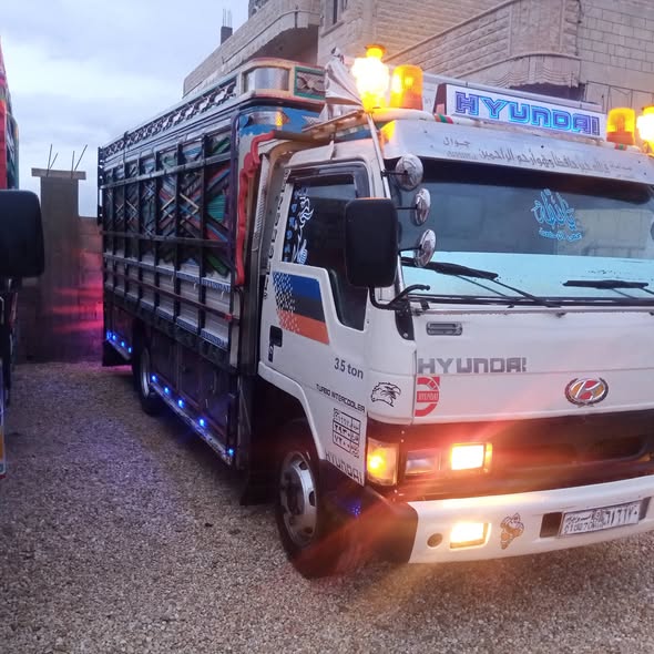 هيونداي تريلا 1997 - صورة 2