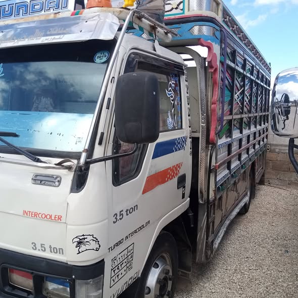 هيونداي تريلا 1997 - صورة 4