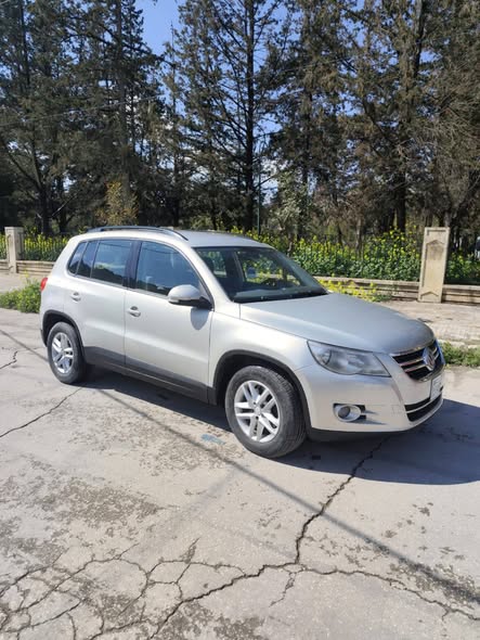 فولكس فاجن تيغوان 2011 - صورة 2