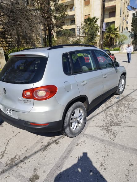 فولكس فاجن تيغوان 2011 - صورة 5