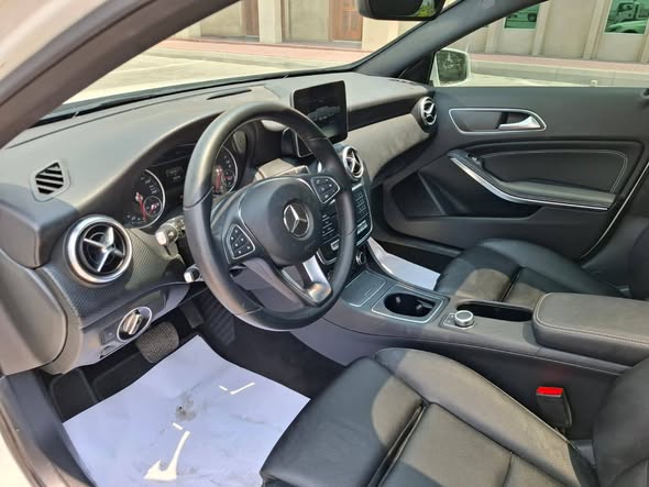 مرسيدس بنز A200 2018 - صورة 3