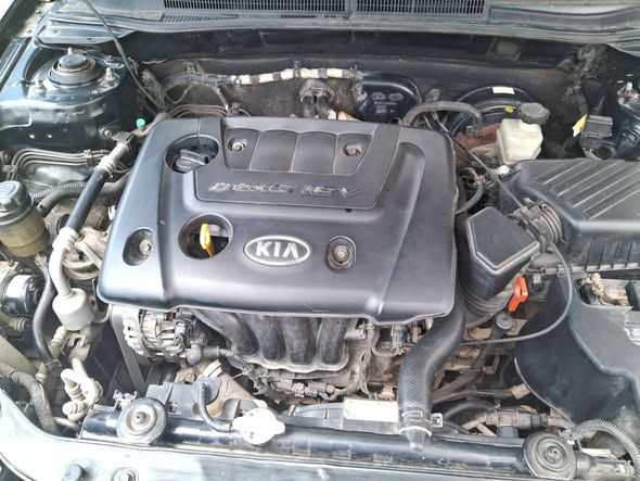 كيا سيراتو 2007 - صورة 2