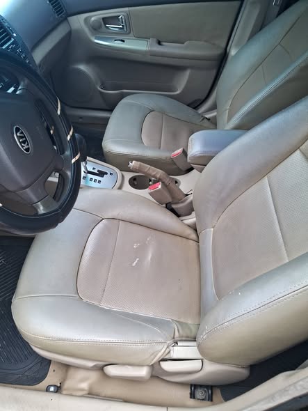 كيا سيراتو 2007 - صورة 3