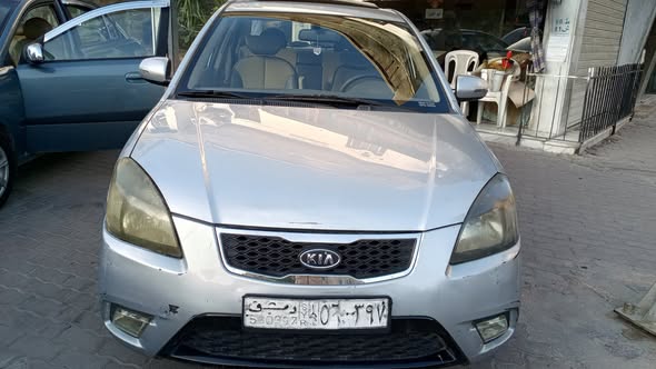 كيا ريو 2010 - صورة 3