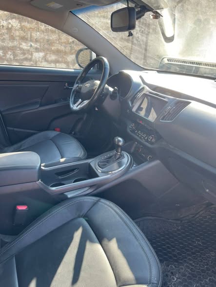 كيا سبورتاج 2013 - صورة 2