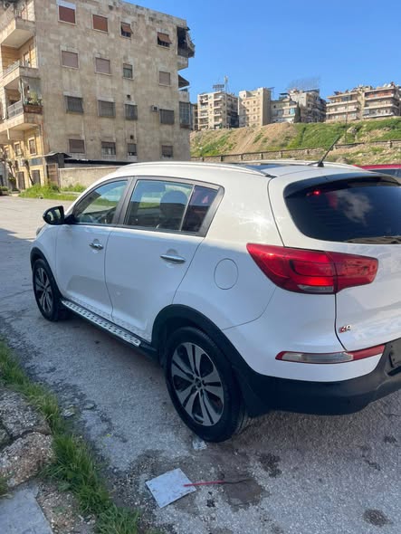 كيا سبورتاج 2013 - صورة 3