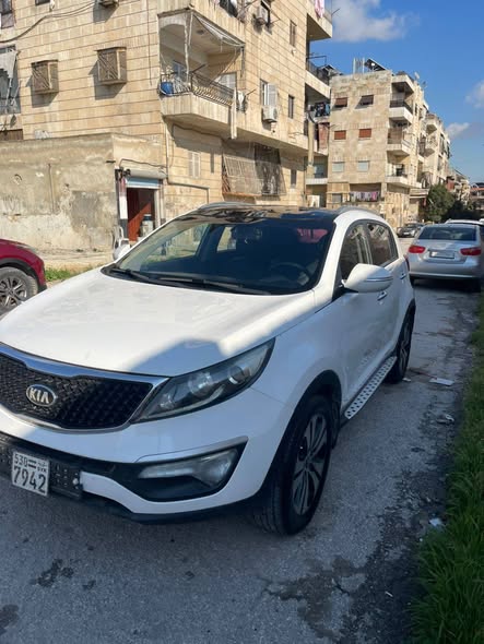 كيا سبورتاج 2013 - صورة 4