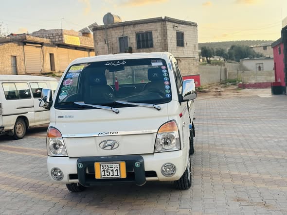 هيونداي بورتر 2011 - صورة 4