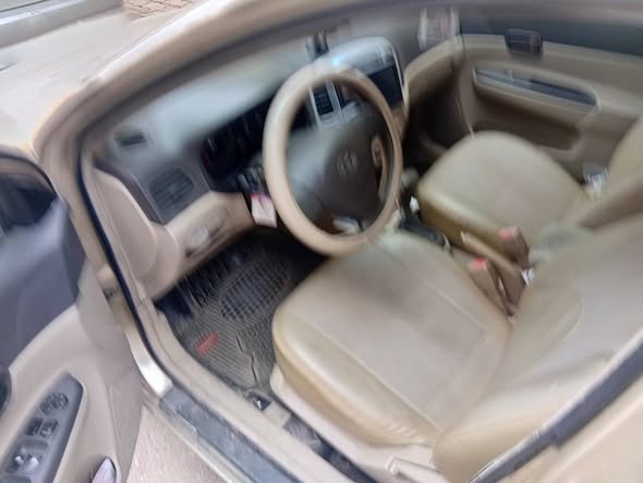 هيونداي فيرنا 2007 - صورة 2