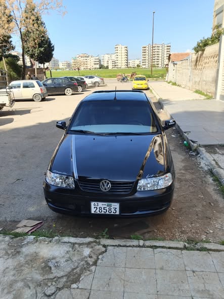 فولكس فاجن سافيرو 2002 - صورة 5