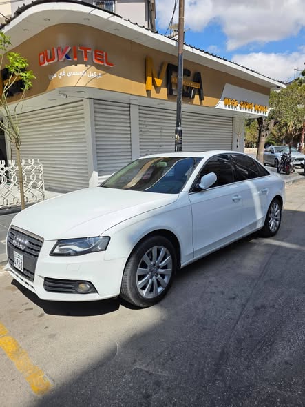 أودي A4 2012 - صورة 3