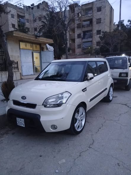 كيا سول 2009 - صورة 1